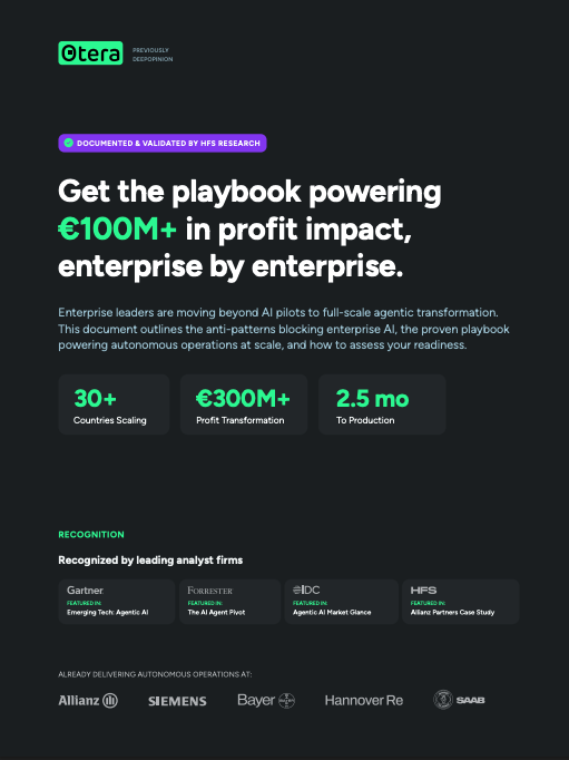 The €100M Playbook